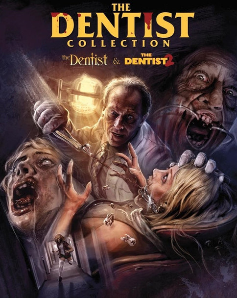 The Dentist Collection (1996-1998) [Vudu HD]