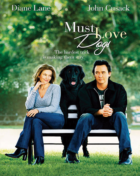 Must Love Dogs (2005) [MA HD]