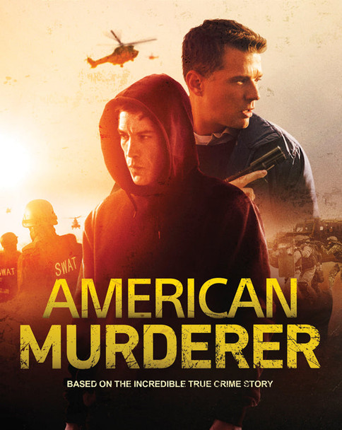 American Murderer (2022) [MA HD]