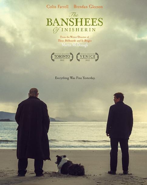 The Banshees of Inisherin (2022) [MA HD]