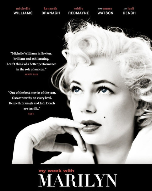 My Week With Marilyn (2011) [Vudu HD]