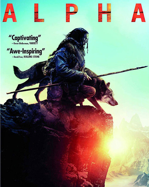 Alpha (2018) [MA 4K]