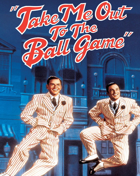 Take Me Out to the Ball Game (1949) [MA SD]