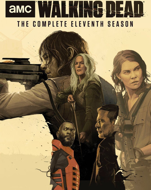 The Walking Dead Season 11 (2021) [Vudu HD]