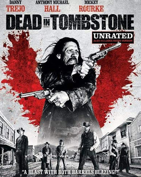 Dead in Tombstone (Unrated) (2013) [MA HD]