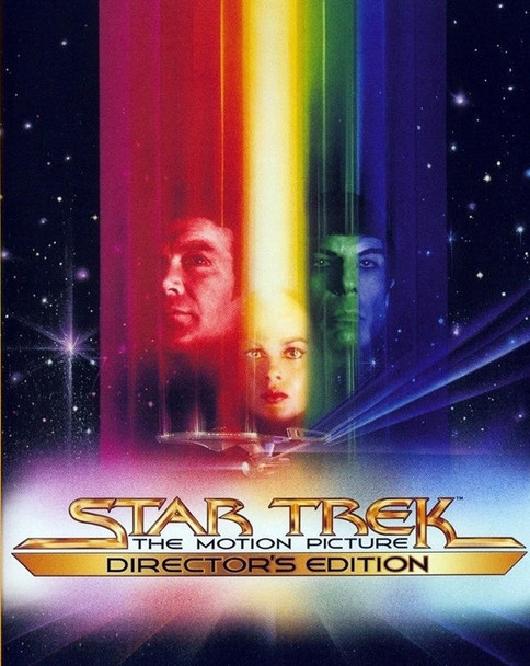 Star Trek 1 The Motion Picture (Director's Edition) (1979) [Vudu 4K]