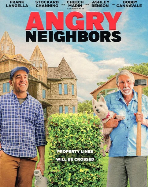 Angry Neighbors (2022) [Vudu 4K]