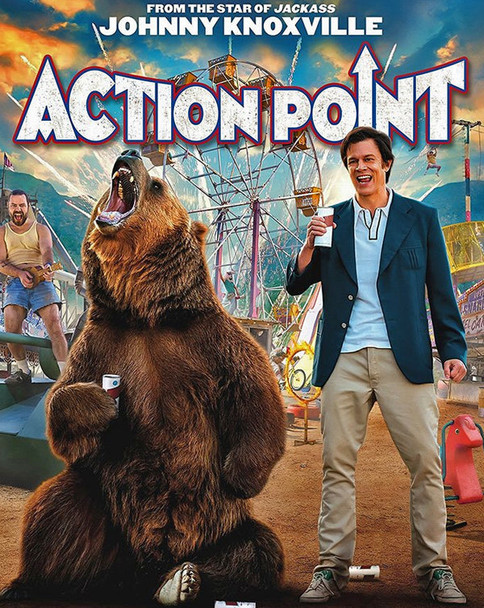 Action Point (2018) [Vudu 4K]