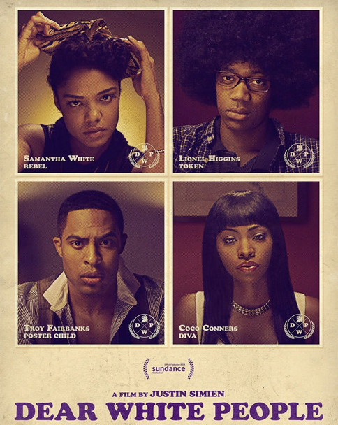Dear White People (2014) [GP HD]