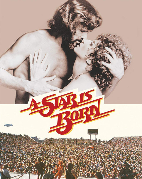 A Star Is Born (1976) [MA HD]