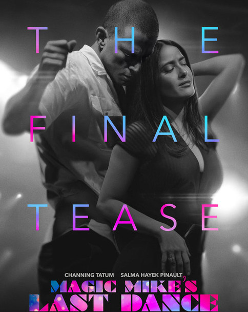 Magic Mike's Last Dance (2023) [MA HD]