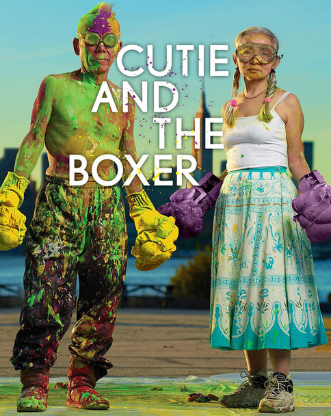 Cutie and the Boxer (2013) [Vudu HD]