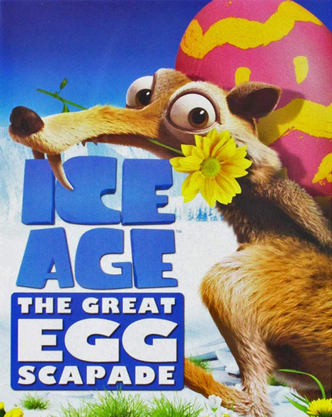 Ice Age The Great Egg-Scapade (2016) [GP HD]
