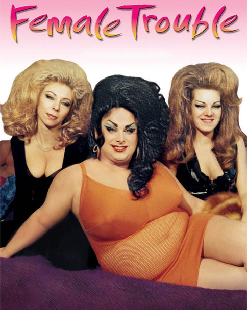 Female Trouble (1975) [MA SD]