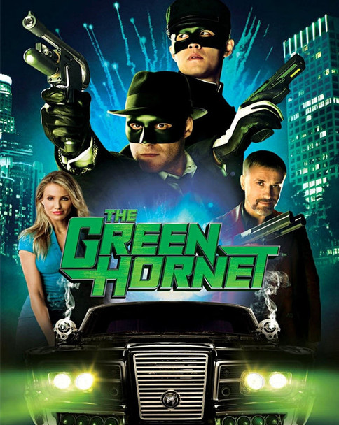 The Green Hornet (2011) [MA HD]