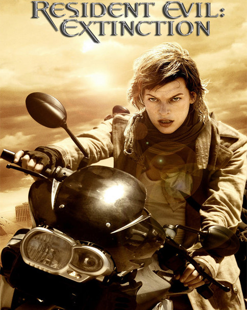 Resident Evil Extinction (2007) [MA HD]