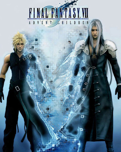 Final Fantasy VII Advent Children (Director's Cut) (2009) [MA 4K]