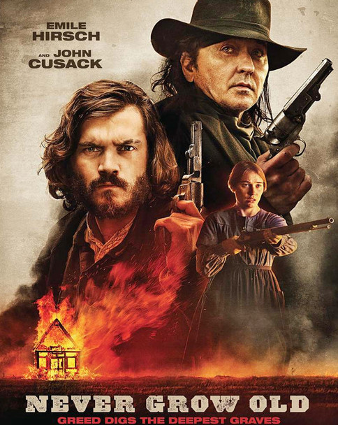 Never Grow Old (2019) [GP HD]