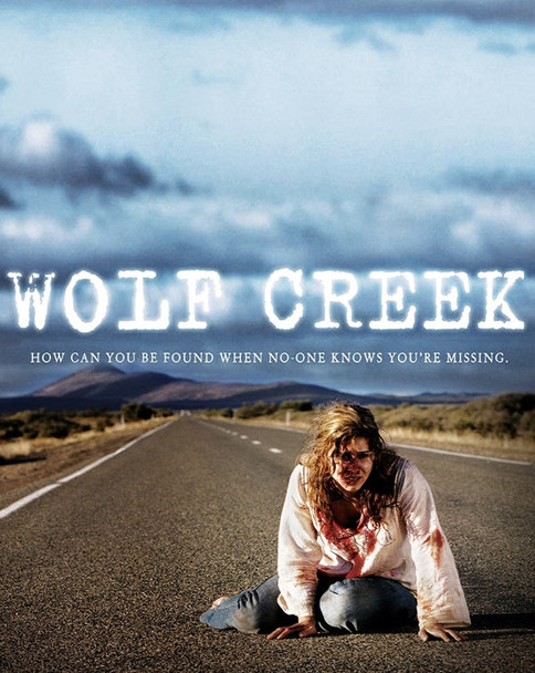 Wolf Creek (2005) [Vudu HD]