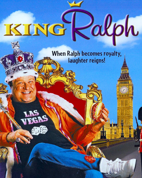 King Ralph (1991) [MA HD]