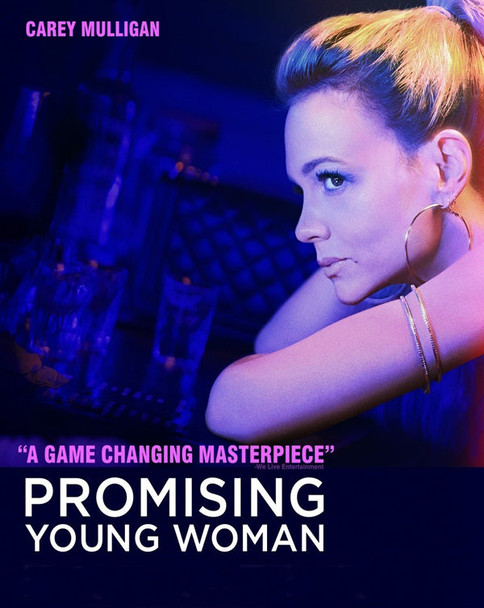 Promising Young Woman (2021) [MA 4K]