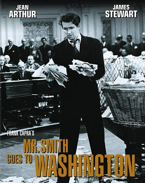 Mr. Smith Goes to Washington (1939) [MA HD]