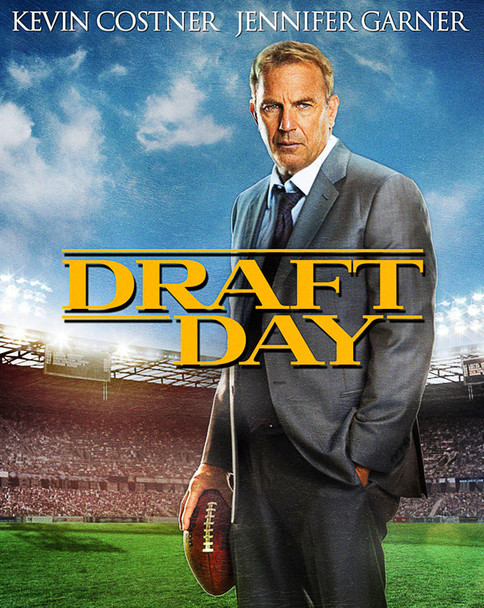 Draft Day (2014) [MA HD]