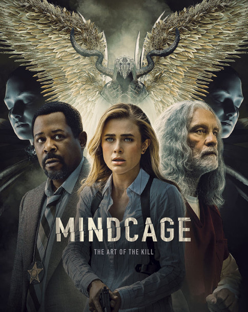 Mindcage (2022) [Vudu 4K]