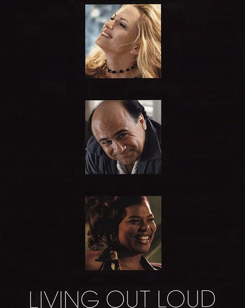 Living Out Loud (1998) [MA HD]
