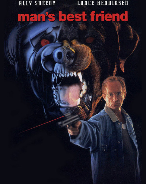 Man's Best Friend (1993) [MA HD]