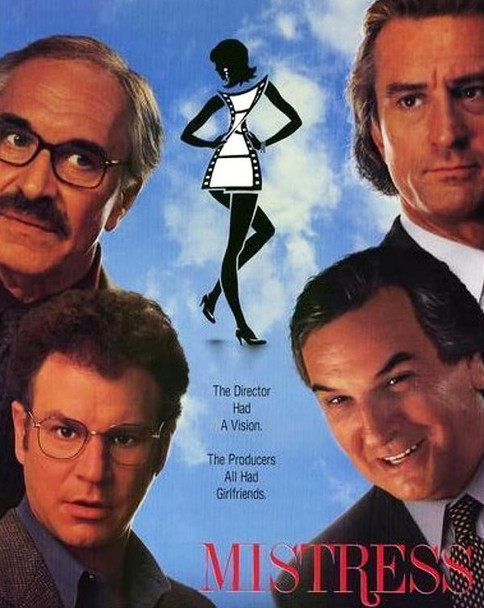 Mistress (1992) [Vudu HD]