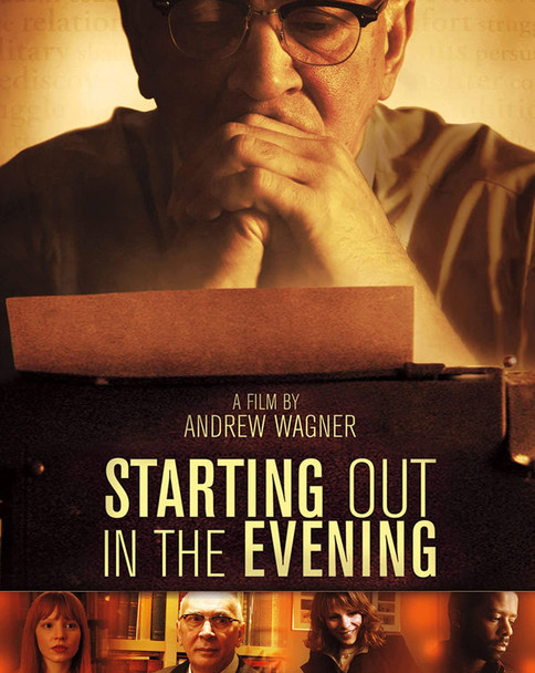 Starting Out in the Evening (2007) [Vudu HD]