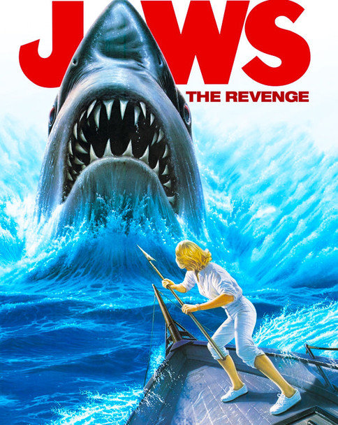 Jaws The Revenge (1987) [MA HD]