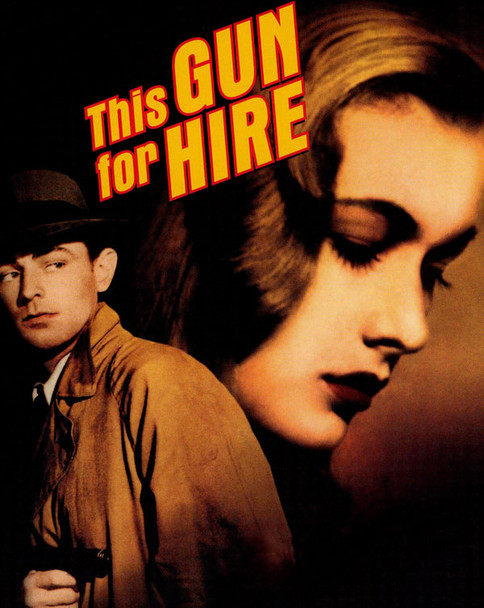 This Gun for Hire (1942) [MA SD]