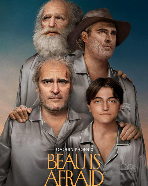 Beau Is Afraid (2023) [Vudu HD]