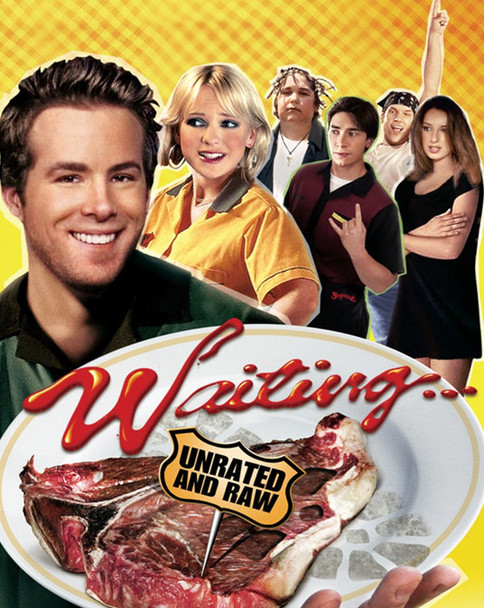 Waiting (Unrated) (2005) [MA HD]