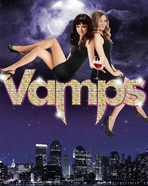 Vamps (2012) [Vudu HD]