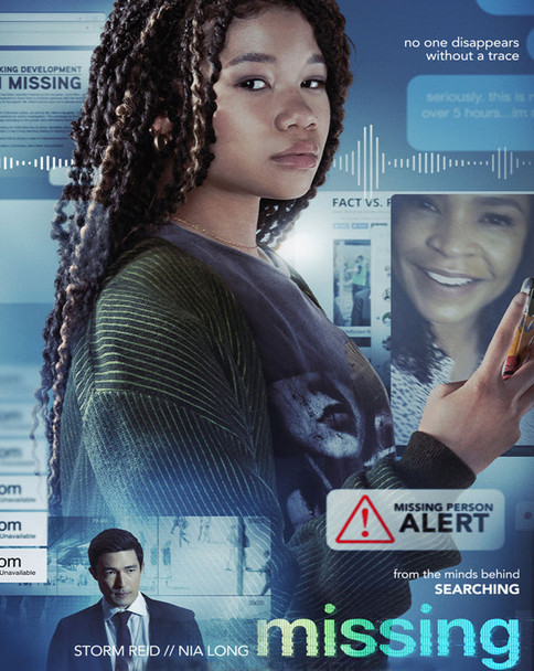 Missing (2023) [MA 4K]