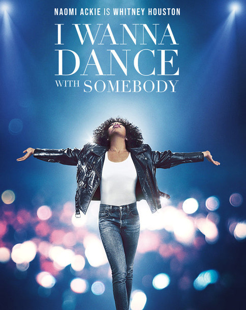 Whitney Houston I Wanna Dance With Somebody (2022) [MA 4K]