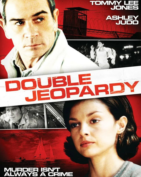 Double Jeopardy (1999) [Vudu HD]