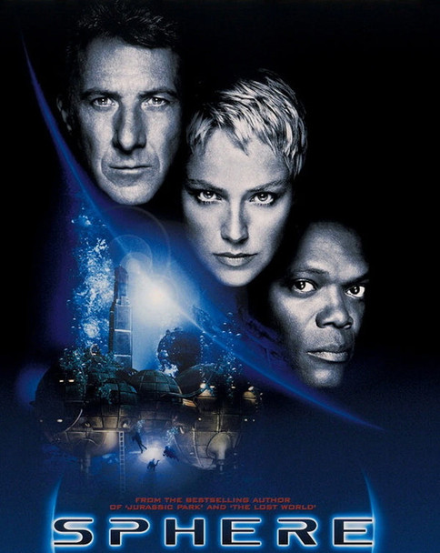 Sphere (1988) [MA HD]