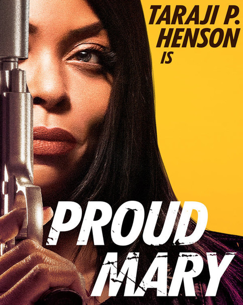 Proud Mary (2018) [MA 4K]