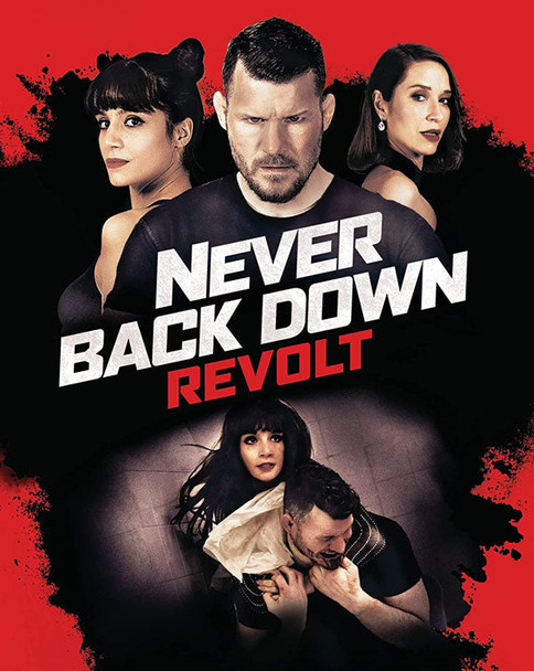 Never Back Down Revolt (2021) [MA 4K]