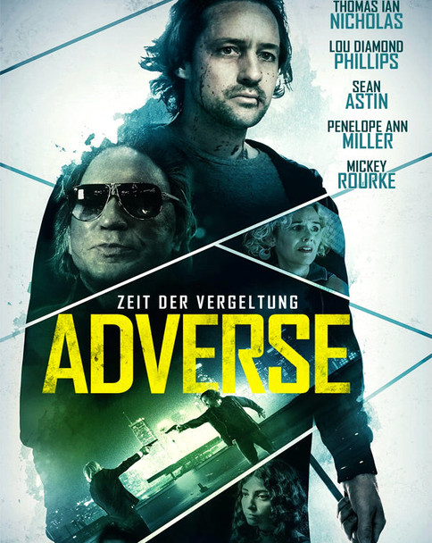 Adverse (2021) [Vudu HD]