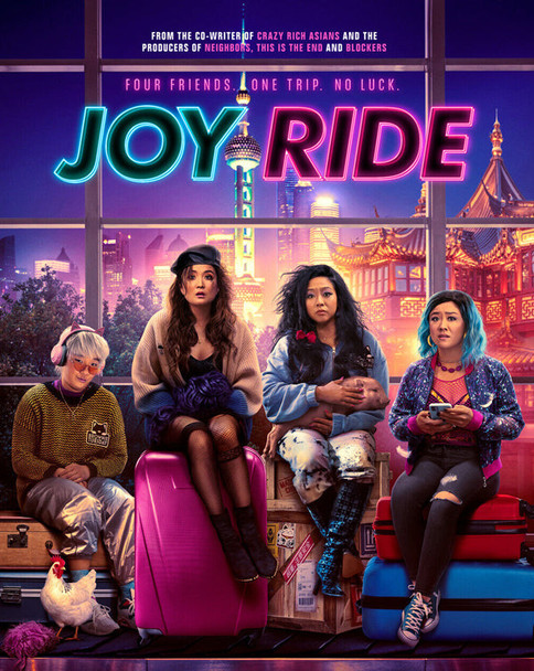 Joy Ride (2023) [MA HD]