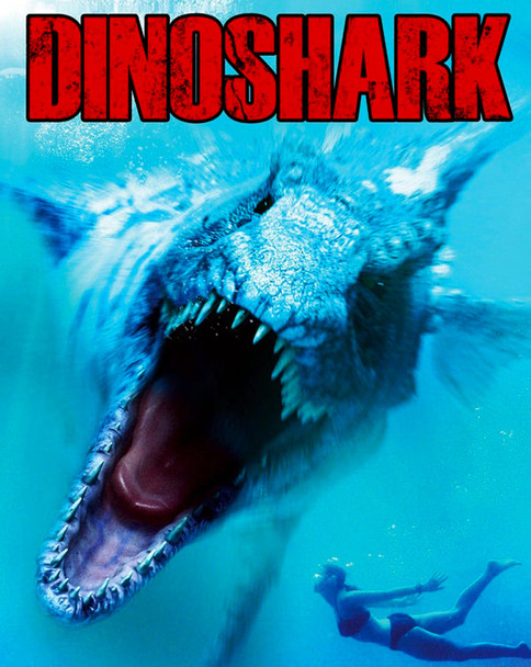 Roger Corman Presents Dinoshark (2010) [Vudu HD]