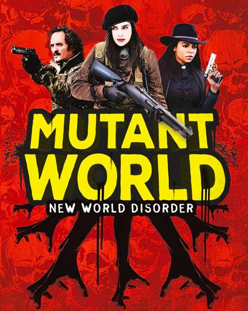 Mutant World (2014) [MA HD]
