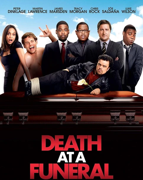 Death at a Funeral (2010) [MA HD]