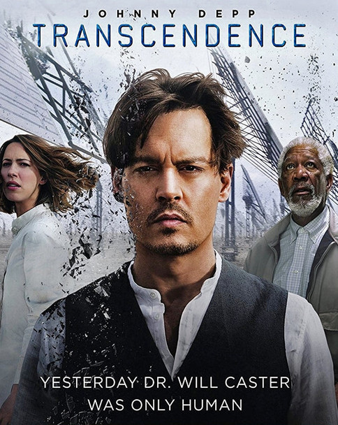 Transcendence (2014) [MA HD]