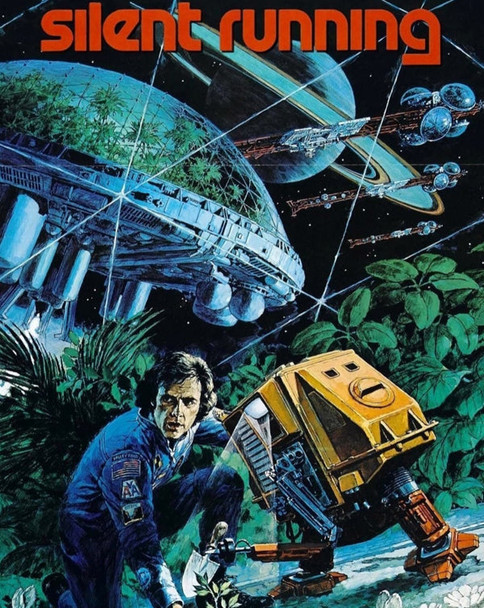 Silent Running (1972) [MA HD]